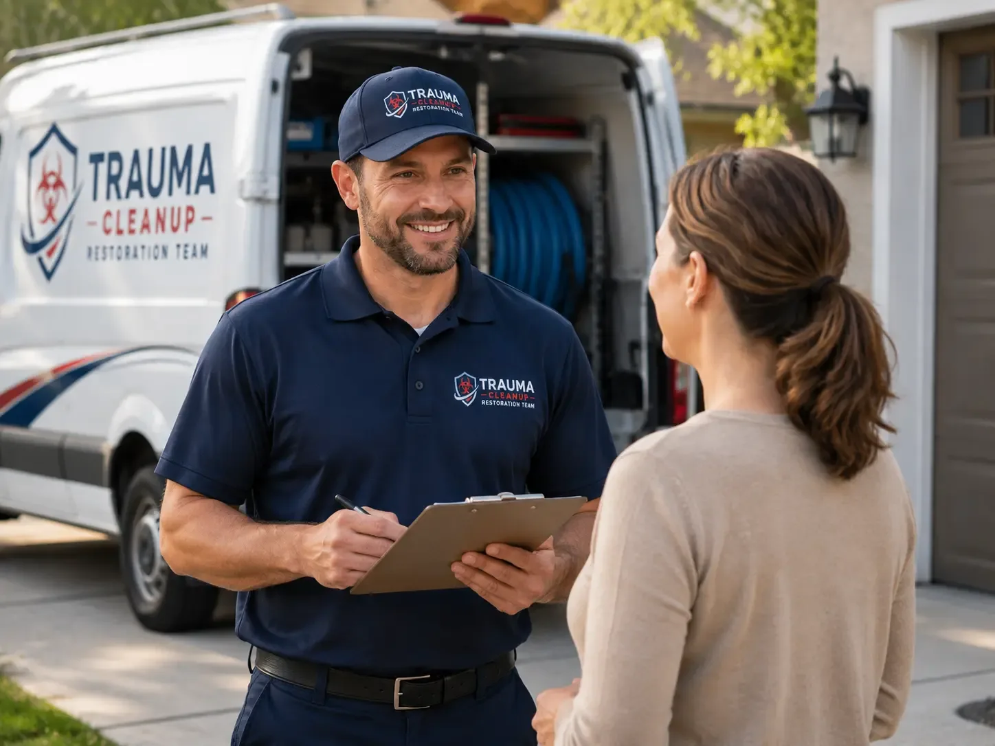 Trauma Cleanup Irma, WI FAQs
